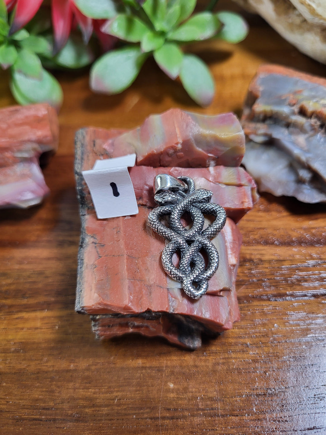 RESERVED FOR: Nina 7/25/24- 1 Sterling Silver Items