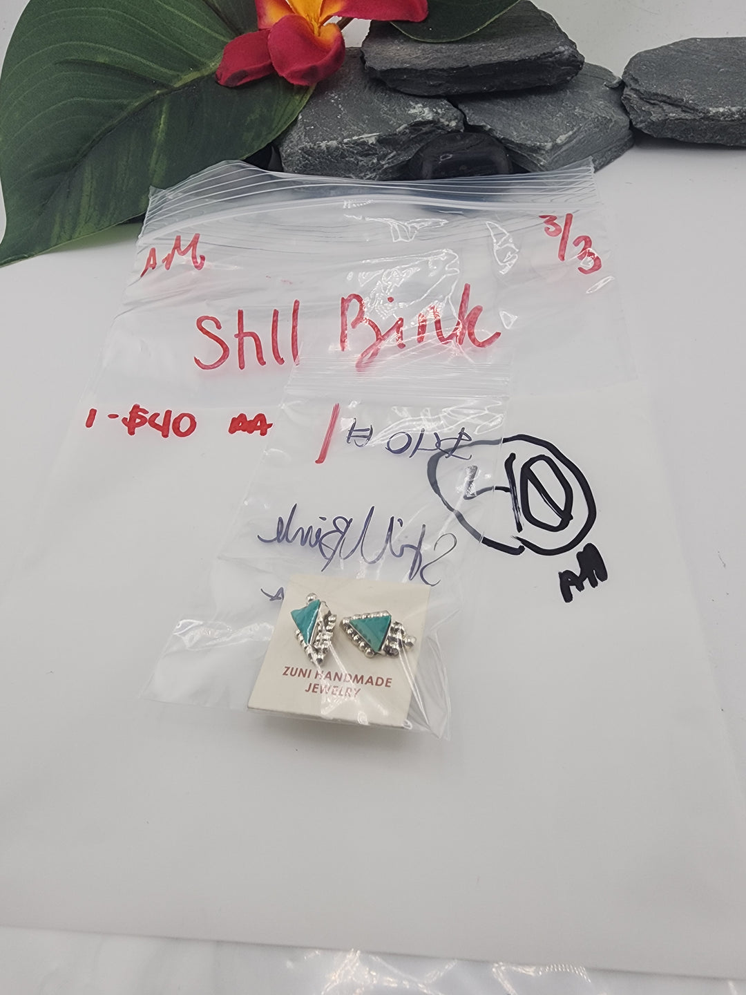 Still Bink - 3/3/26 - 1 925 Sterling Silver Items
