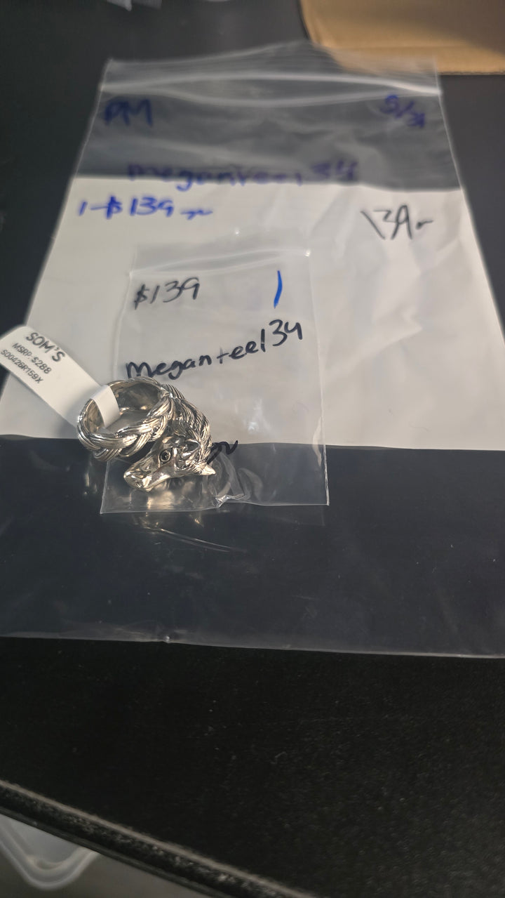 Meganteel34 - 5/31/26 PM - 1 925 Sterling Silver