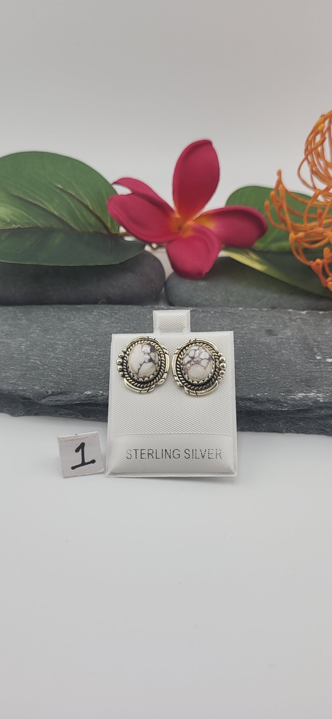 RESERVED FOR:Ale Peters -11/26/2024 - 1 Sterling Silver Items