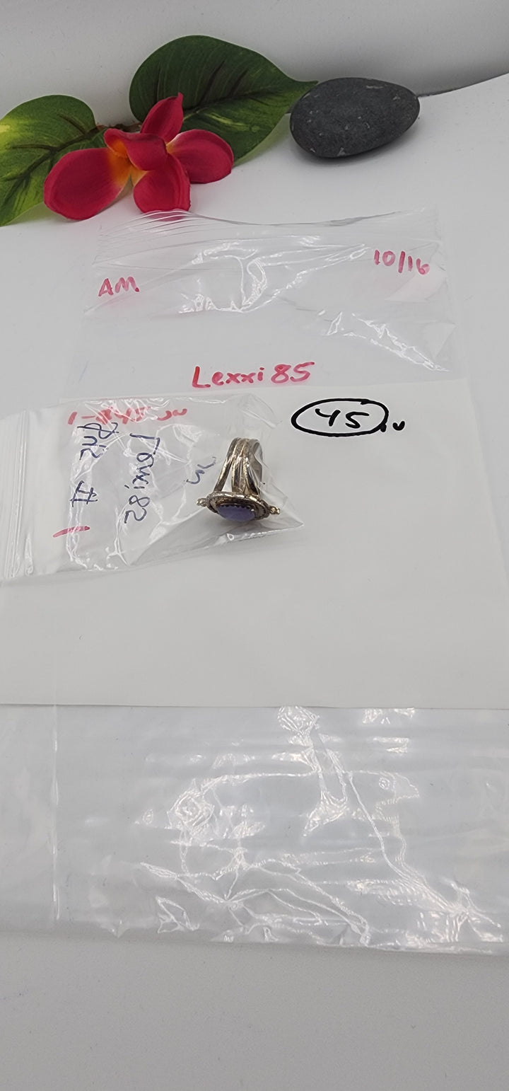 AM SHOW 48HR RESERVED FOR:   Lexxi85- 10/16/2025 FL tiktok Live Show -1 Sterling Silver Items