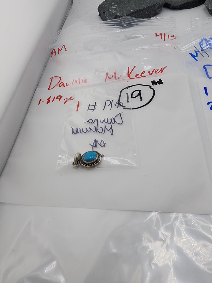 Dawna Mckeever - 4/13/26 - 1 925 Sterling Silver Items
