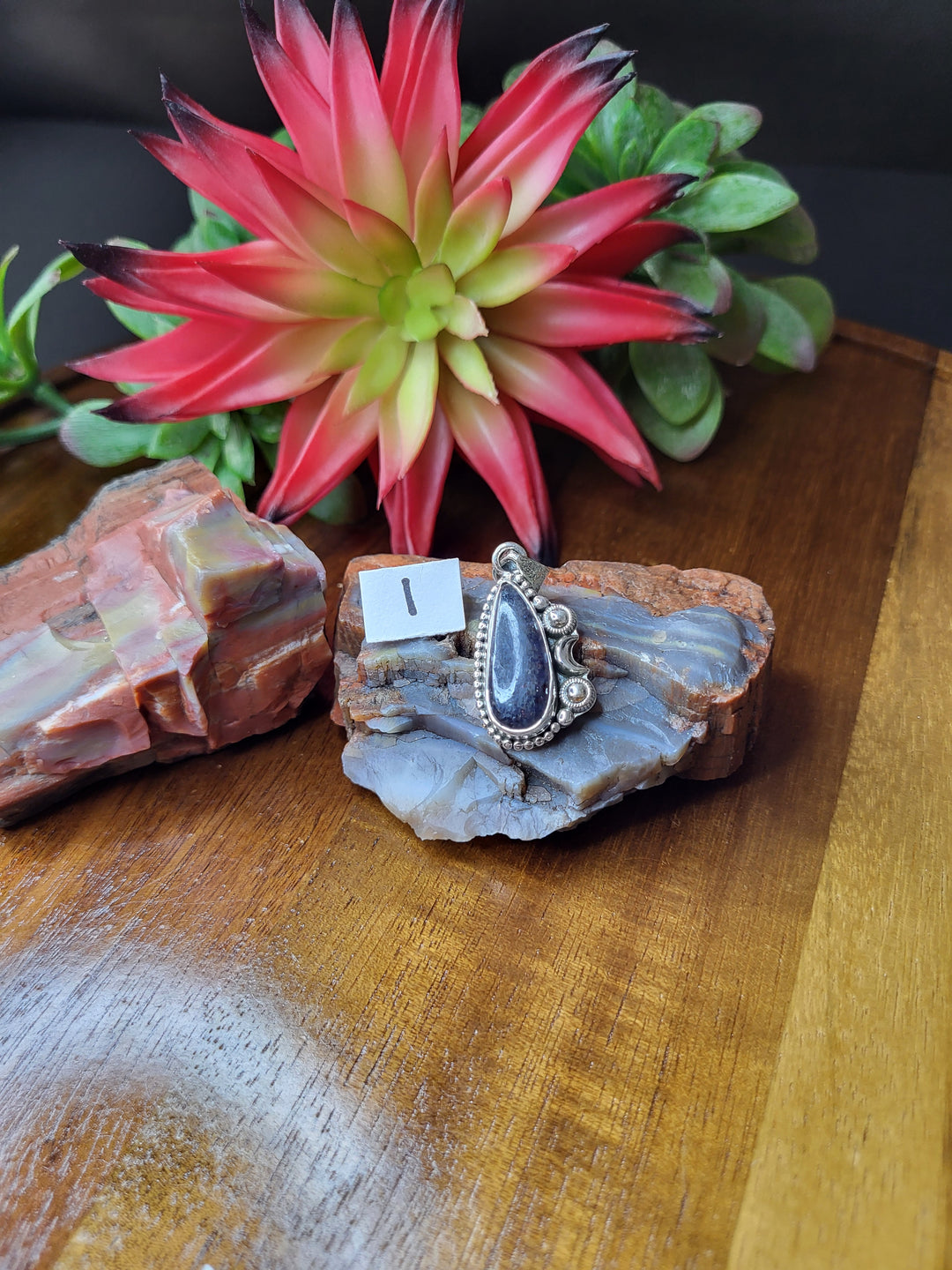 RESERVED FOR: Kinkgurl 8/7/24- 1 Sterling Silver Items
