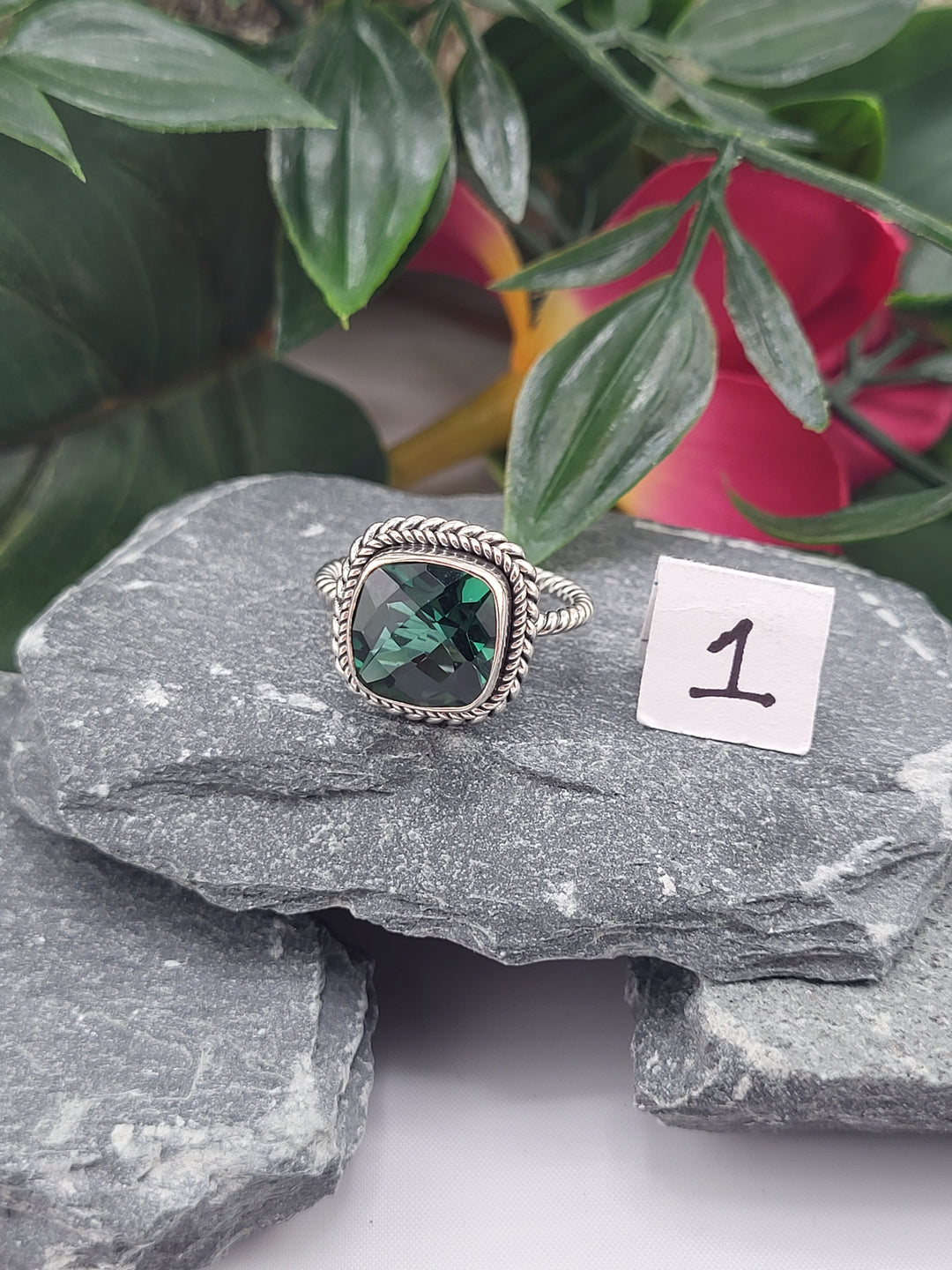 RESERVED FOR: DblGunner -11/09/2024- 1 Sterling Silver Items
