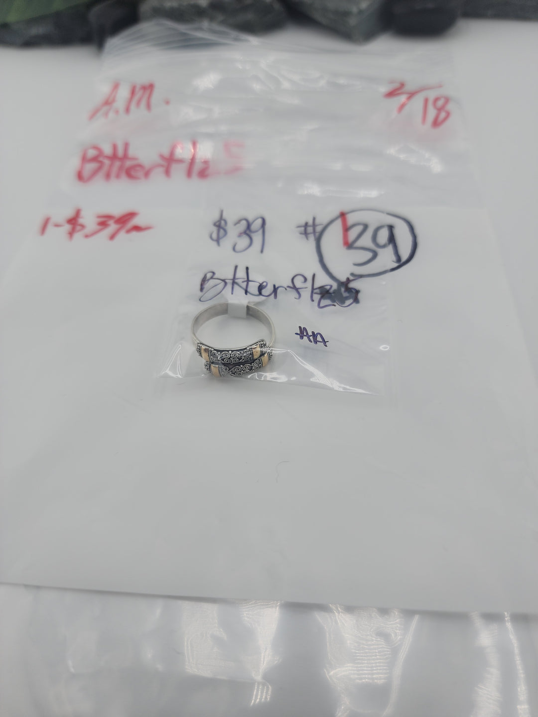 Btterflz5 - 2/18/26 - 1 925 Sterling Silver Items