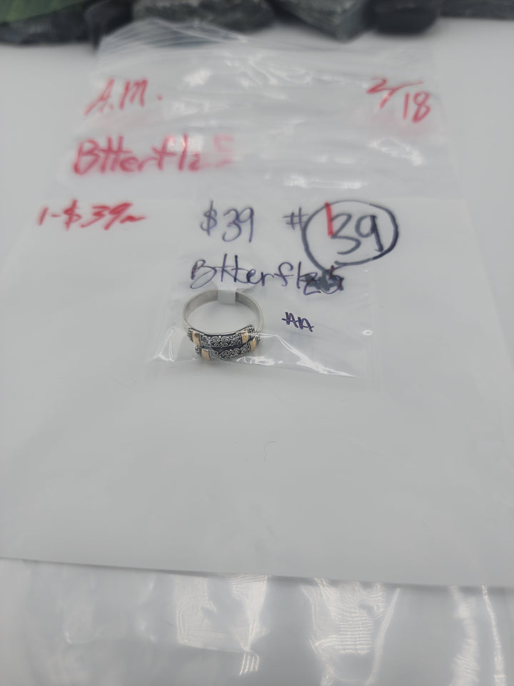 Btterflz5 - 2/18/26 - 1 925 Sterling Silver Items