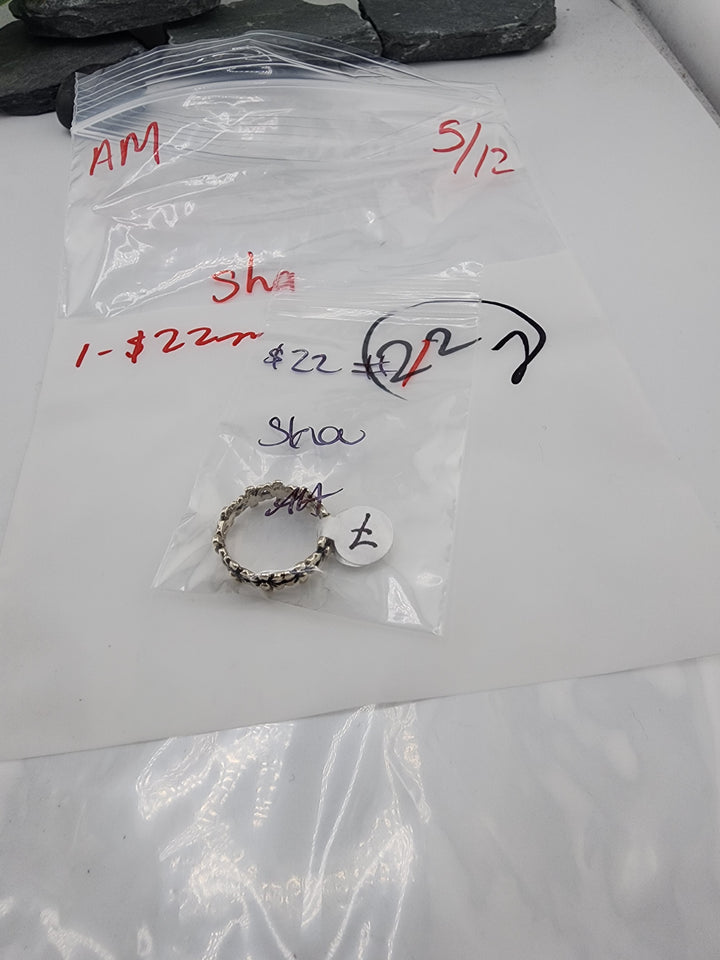 Sha - 5/12/26 - 1 925 Sterling Silver Items