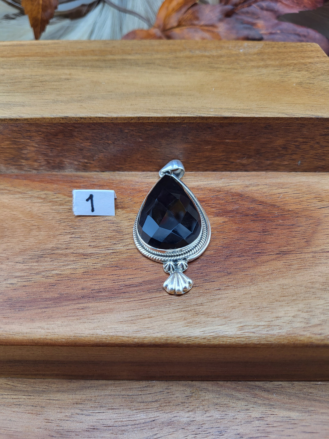 RESERVED FOR: Amy Nicole-10/13/2024 -1 Sterling Silver Items