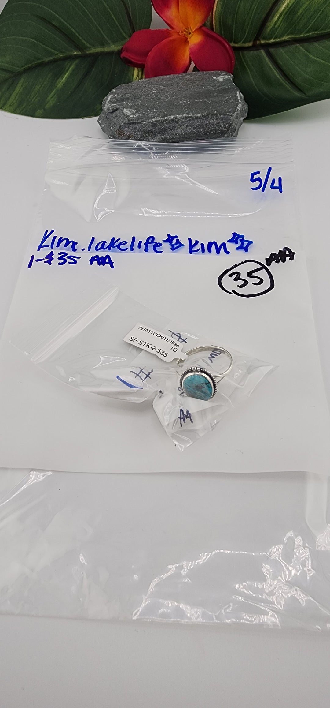 RESERVED FOR: kim.lakelife✨kim✨- 5/4/2025 tiktok Live Show -  1 Sterling Silver Items
