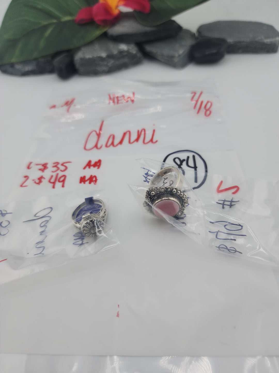 danni - 2.18.26 - 2  925 Sterling Silver Items