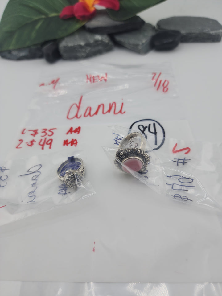 danni - 2.18.26 - 2  925 Sterling Silver Items