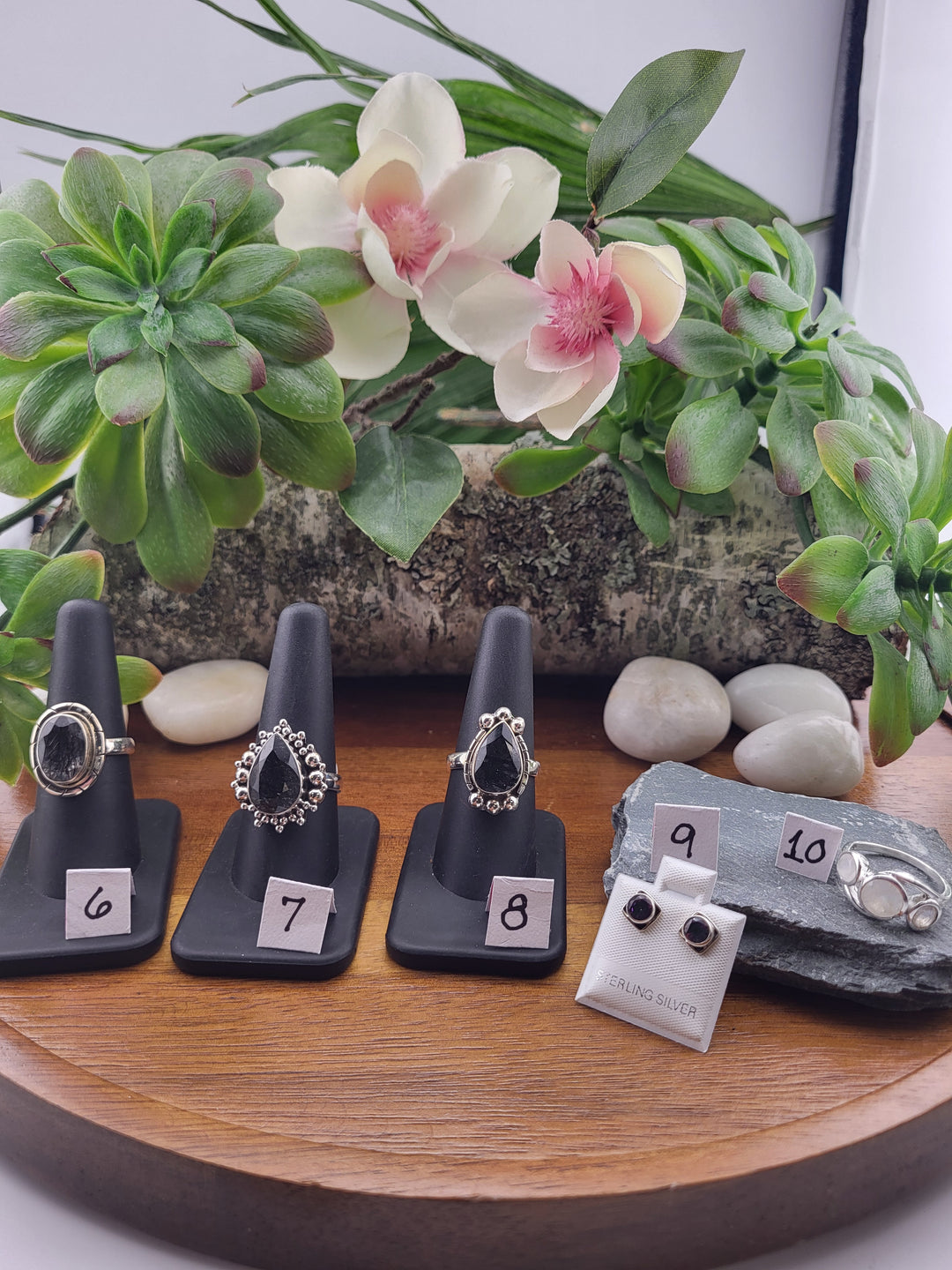 RESERVED FOR: cathymartell8 9/20/2024 - 15 Sterling Silver Items