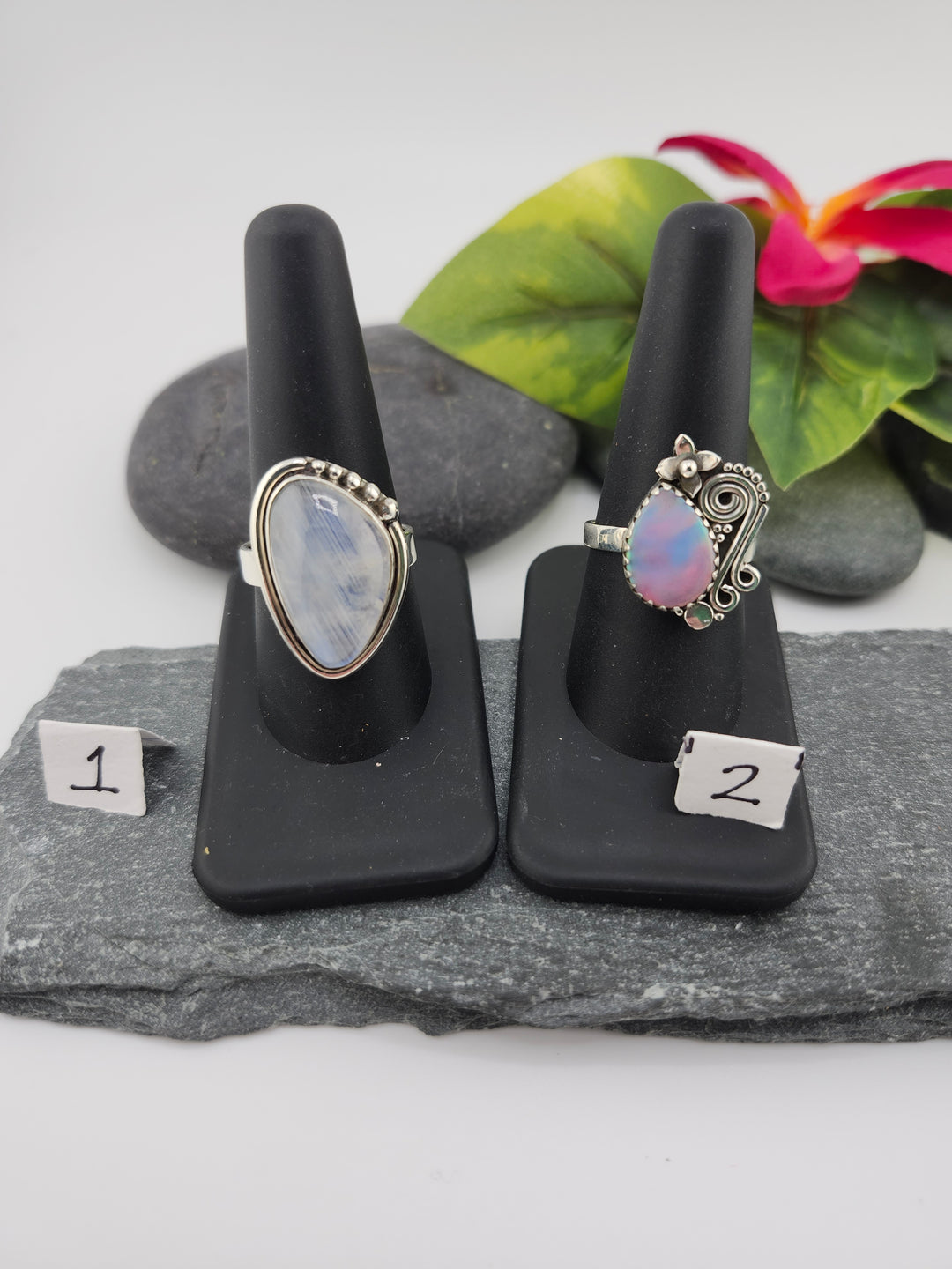 RESERVED FOR:  Ines -12/18/2024 - 2 Sterling Silver Items