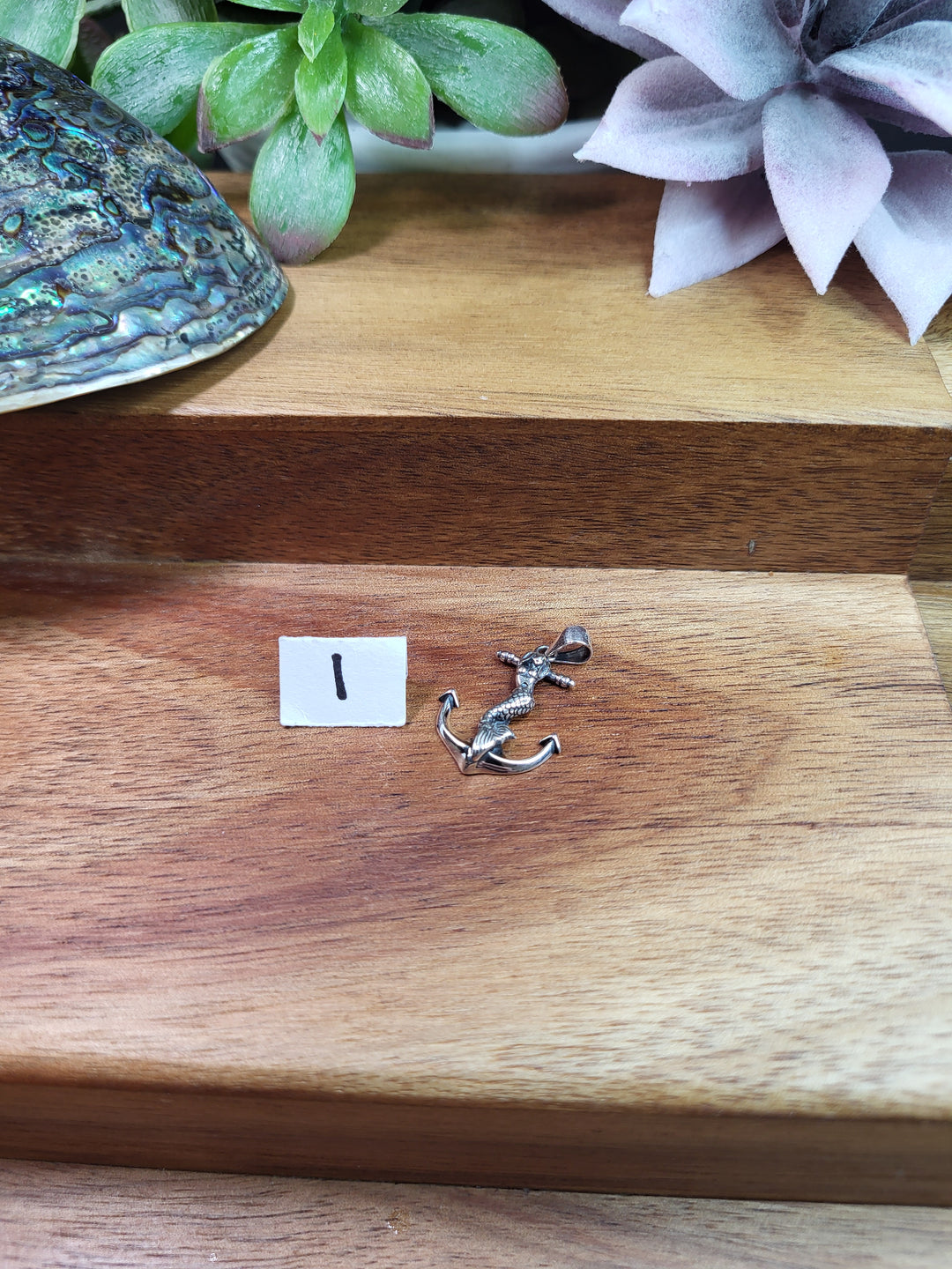RESERVED FOR: Alexa 8/25/24- 1 Sterling Silver Items