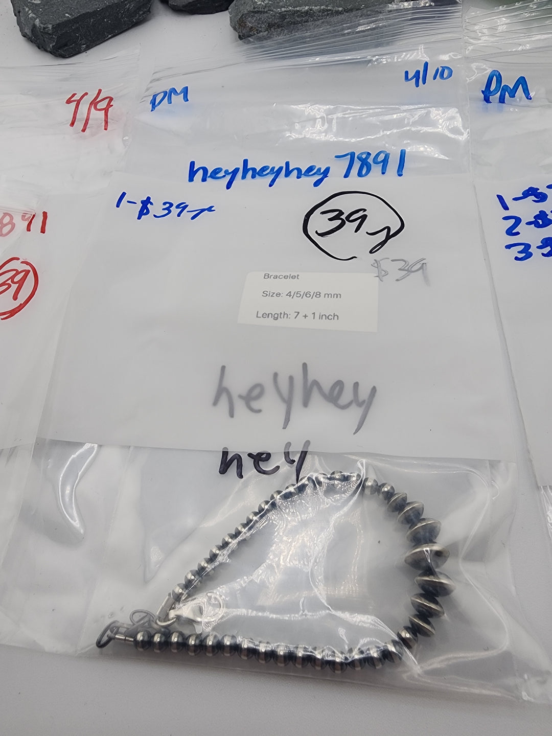 heyheyhey7891 - 4/10/26 PM - 1 925 Sterling Silver Items