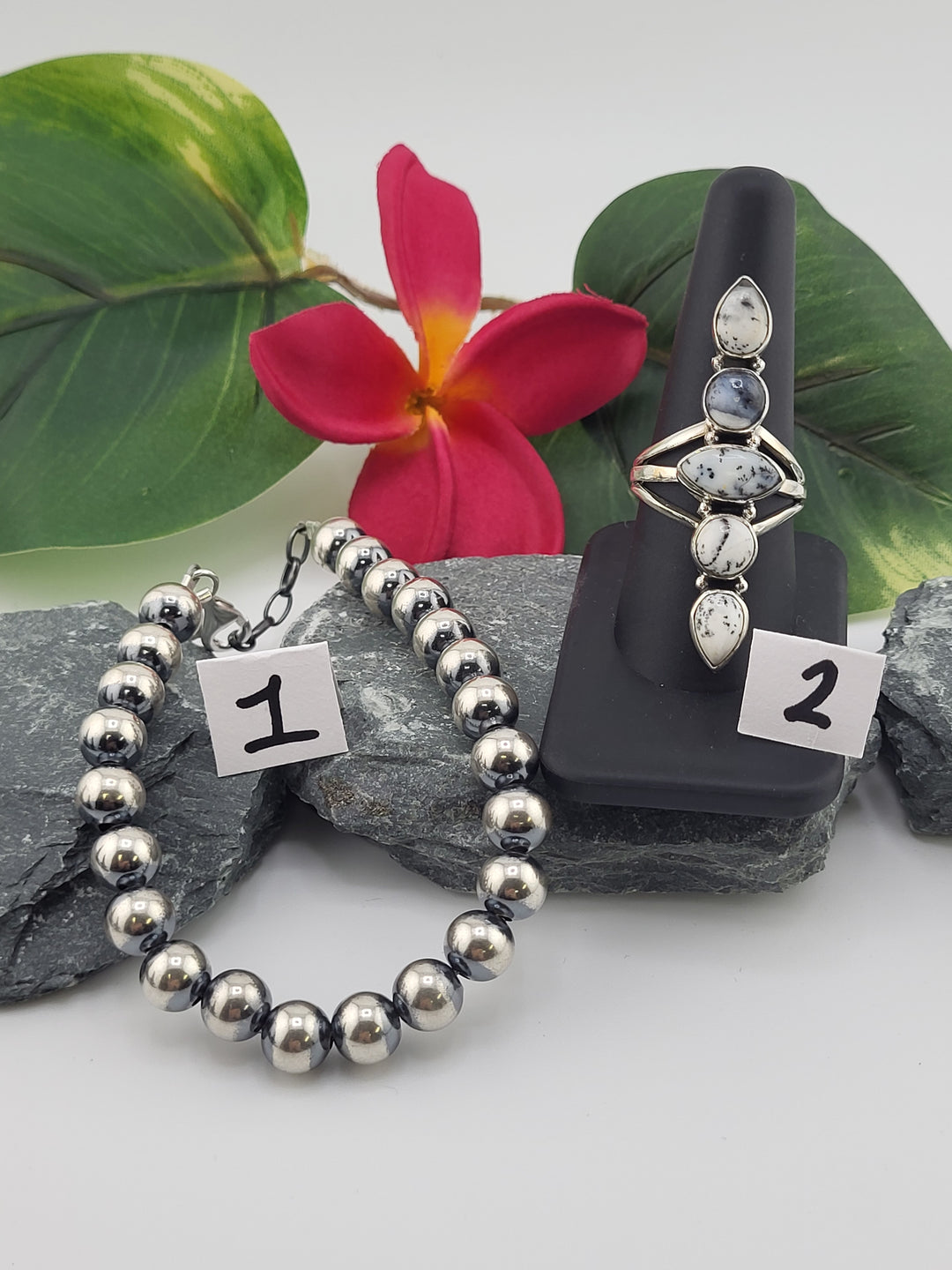 RESERVED FOR:   Mtnblujeans (Vault) -11/29/2024 - 2 Sterling Silver Items
