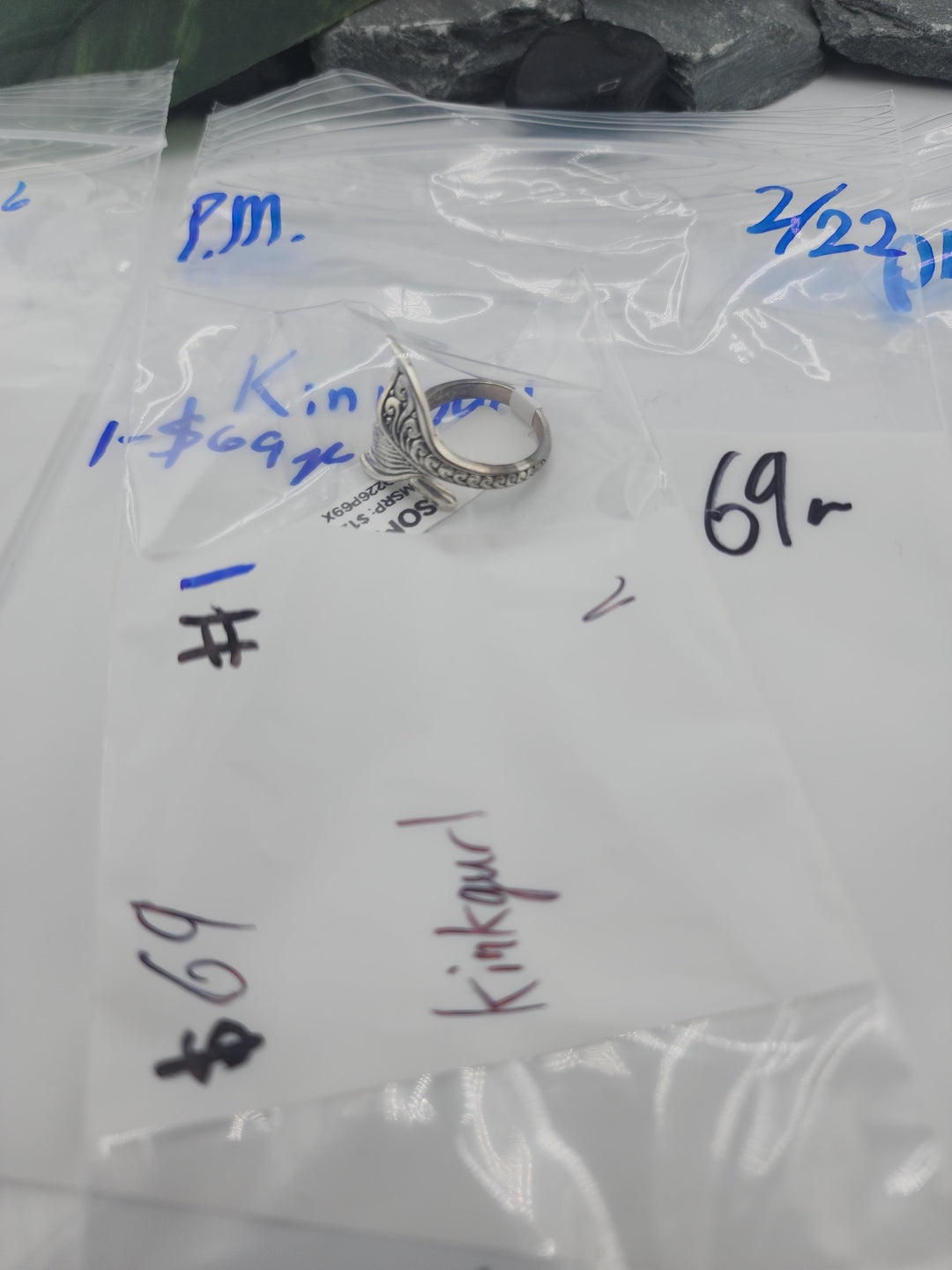 kinkgurl - 2/22/26 - 1 925 Sterling Silver Items