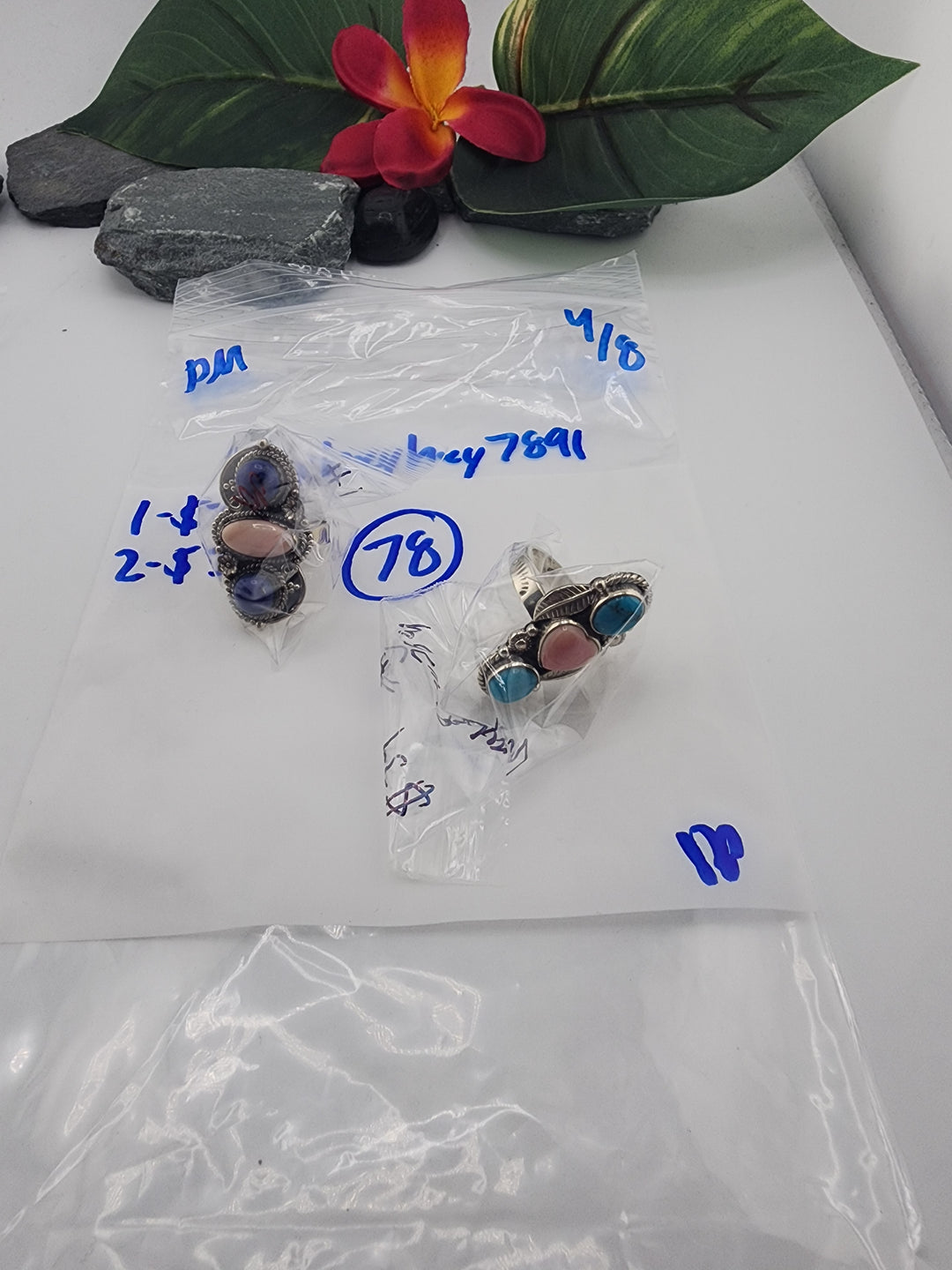 heyheyhey7841- 4/8/26 PM - 2 925 Sterling Silver Items