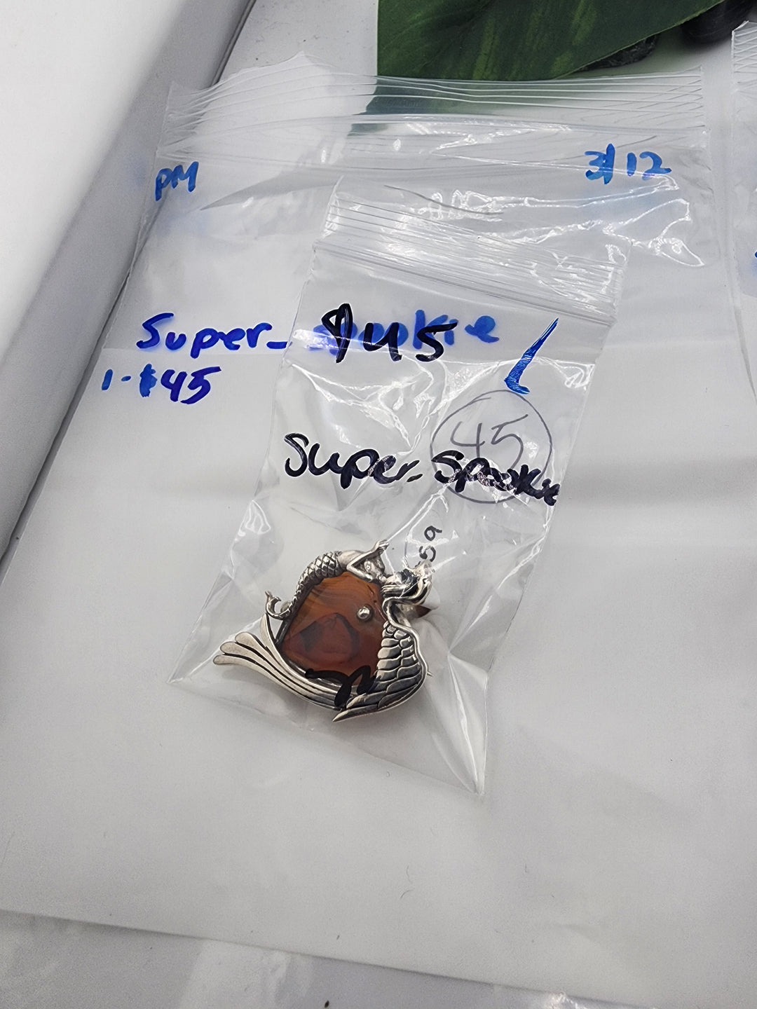 Super_Spookie - 3/12/26 - 1 925 Sterling Silver Items