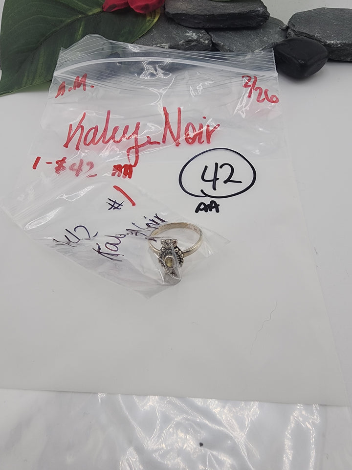 Kaley_Noir - 2/26/26 - 1 925 Sterling Silver Items