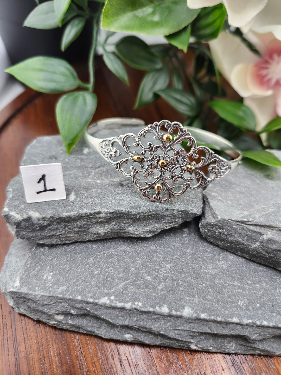 RESERVED FOR:  rebecca042 -10/27/2024 -1 Sterling Silver Items