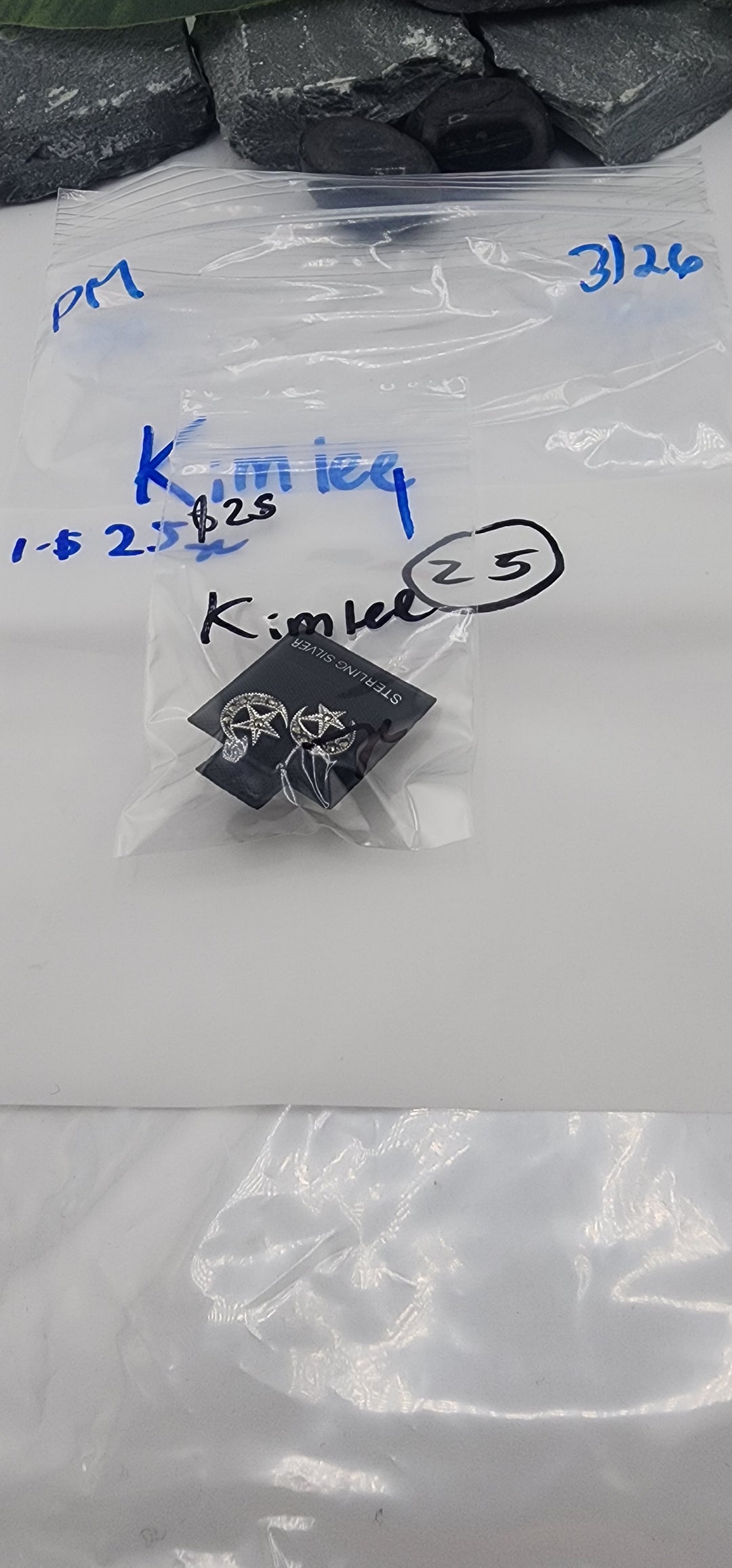 Kimlee 3/26/26 - 1 925 Sterling Silver Items
