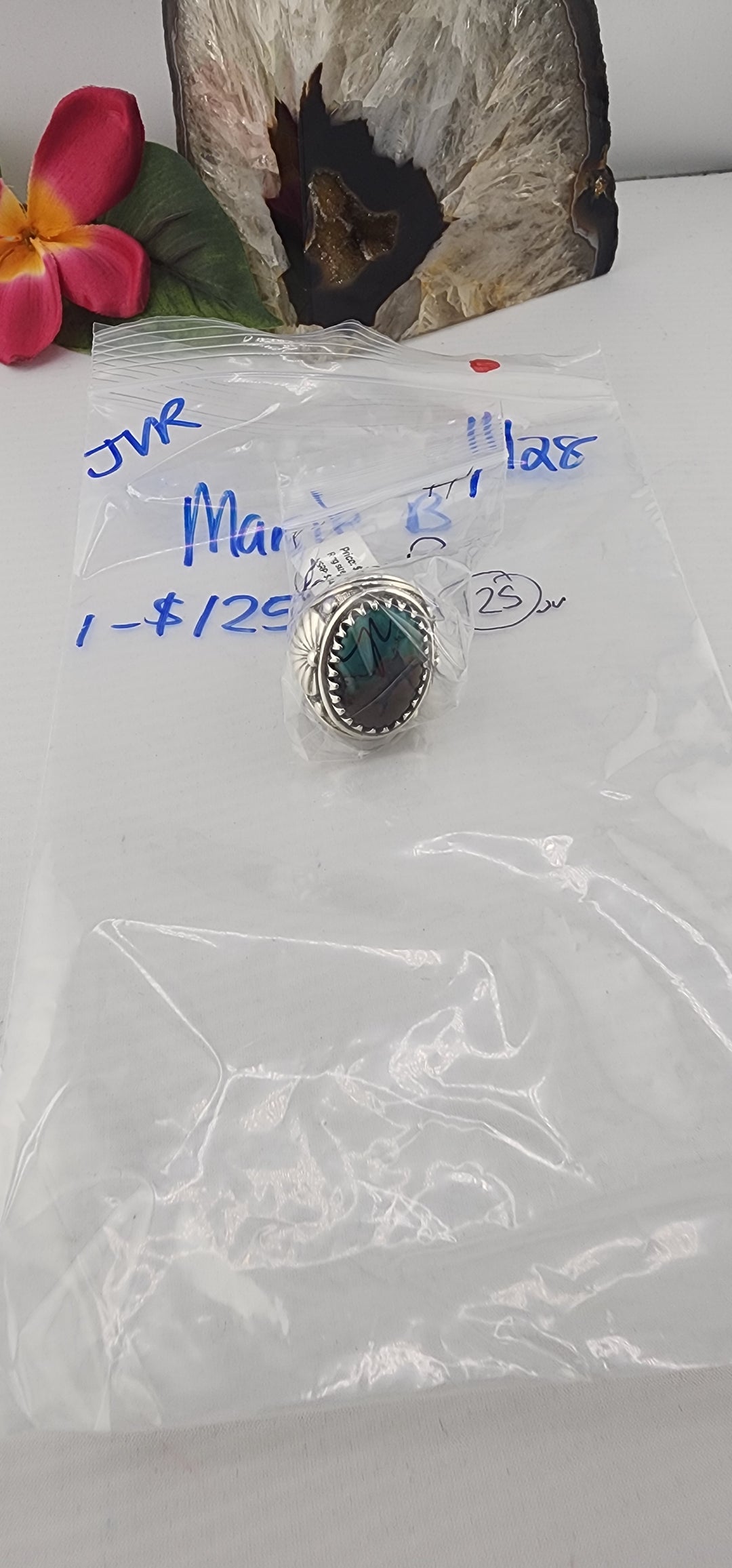BF PM SHOW 48HR - RESERVED FOR: Marie B - 11/28/2025 tiktok Live Show -1 Sterling Silver Items