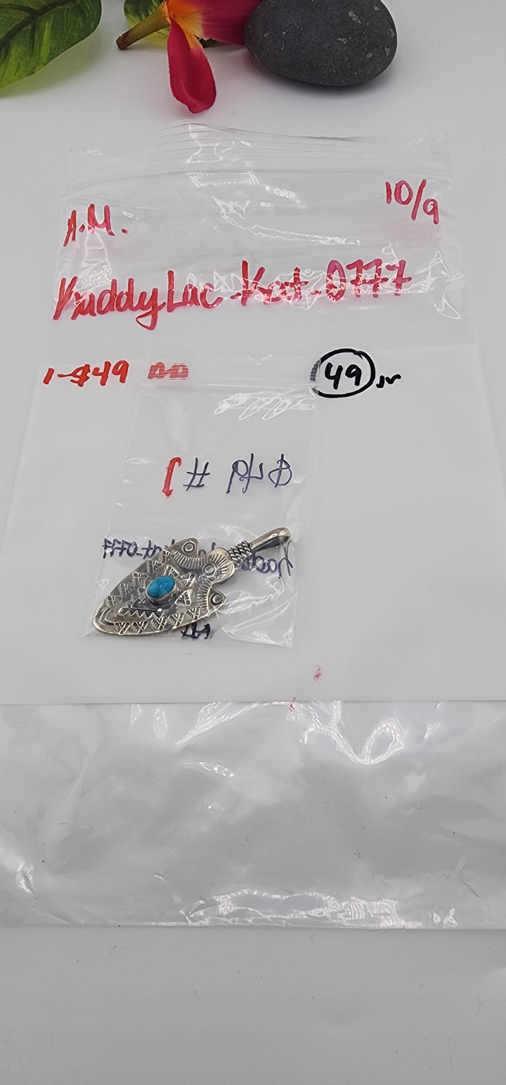 AM SHOW 48HR RESERVED FOR: kaddylac_kat_0777   - 10/9/2025 FL tiktok Live Show - 1 Sterling Silver Items