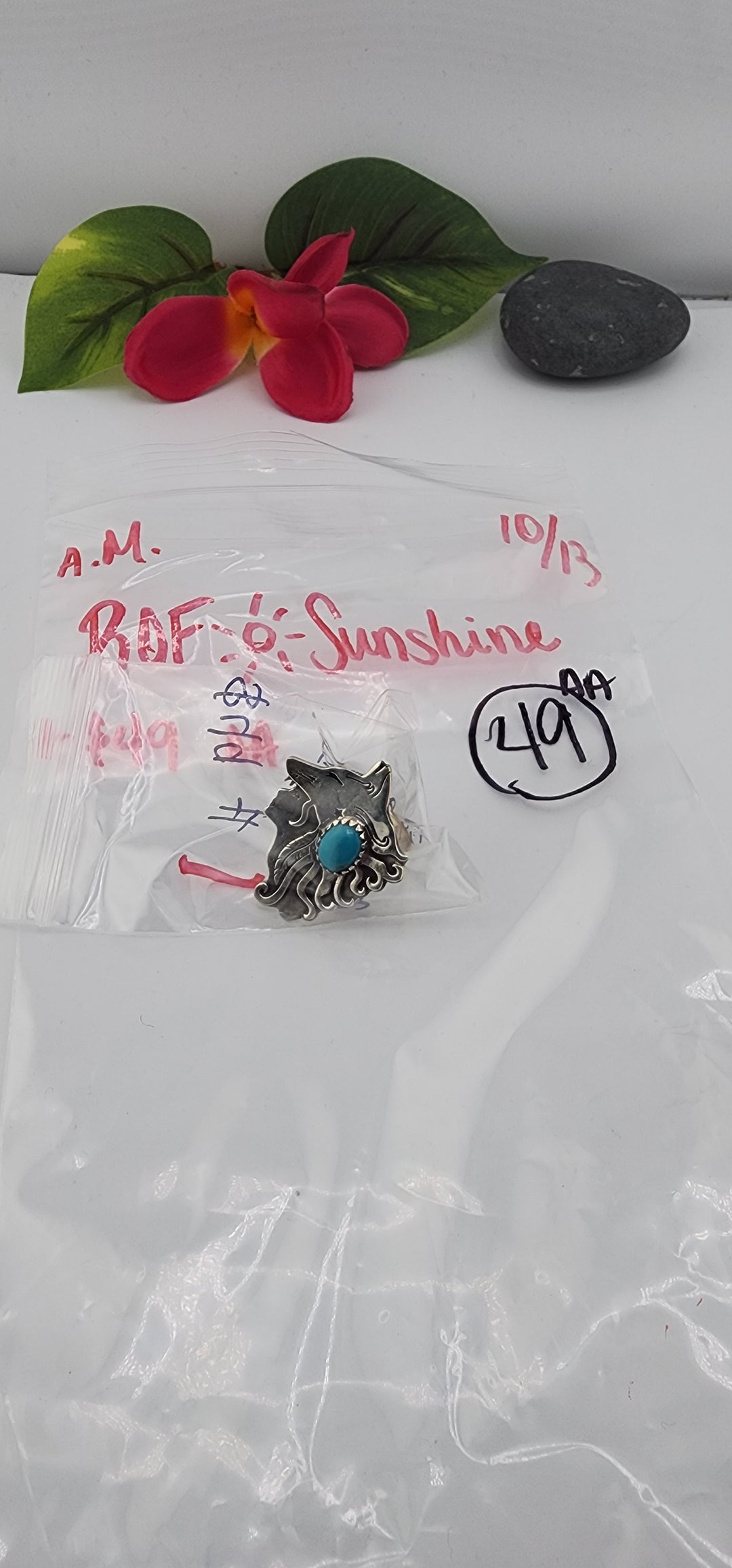 AM SHOW 48HR RESERVED FOR: ROF☀️Sunshine   - 10/13/2025 FL tiktok Live Show - 1 Sterling Silver Items