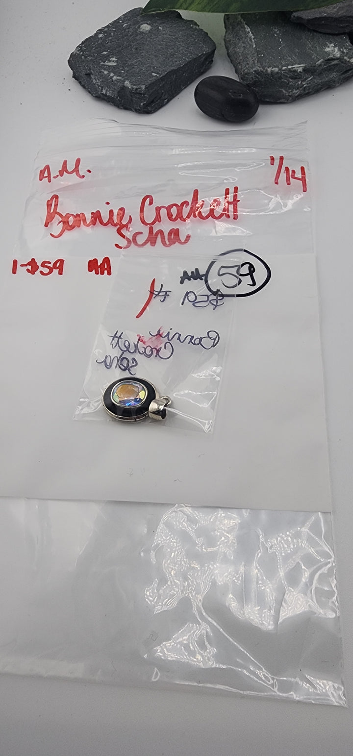 Custom sterling silver items - AM SHOW RESERVED FOR: Bonnie Crockett Scha - 1/14/2026 FL tiktok Live Show - 1 Sterling Silver Items