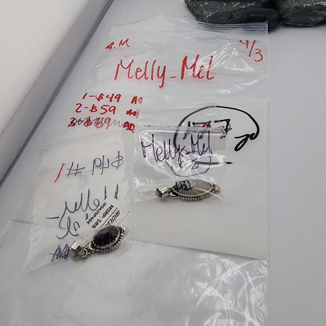 Melly_Mel - 4/3/26 - 2 925 Sterling Silver Items