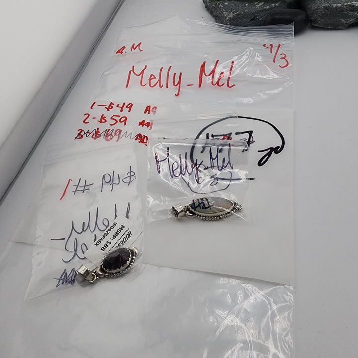 Melly_Mel - 4/3/26 - 2 925 Sterling Silver Items