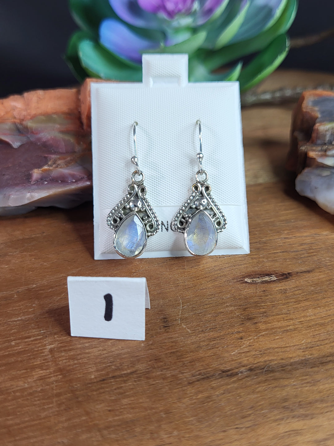RESERVED FOR: Renee Dzamko-7/5/24- 1 Sterling Silver Items
