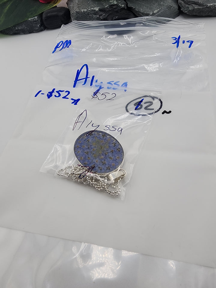Alyssa- 3/19/26 -1 925 Sterling Silver Items