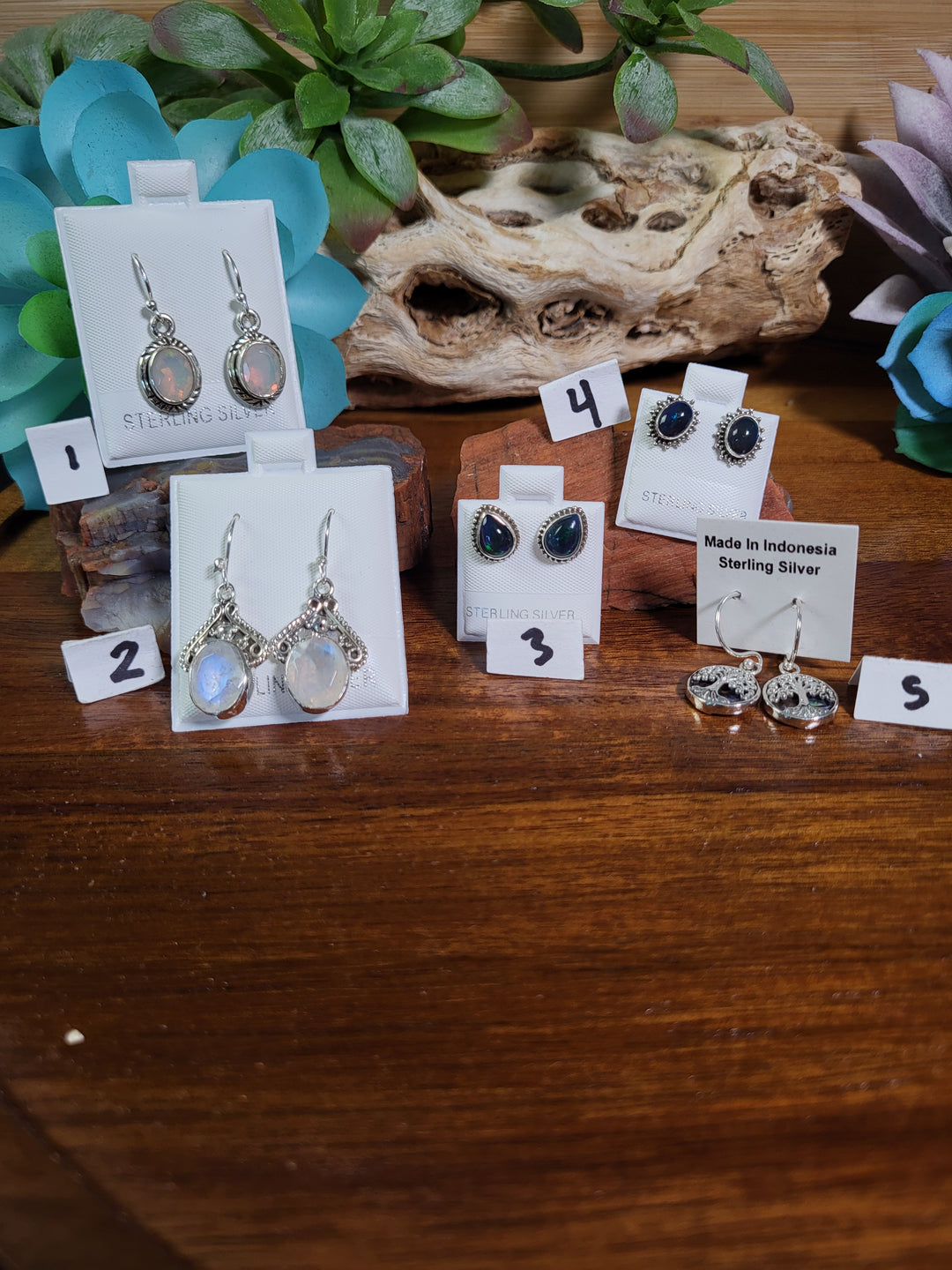 RESERVED FOR: Lee_K 7/20/24-Sterling Silver Items