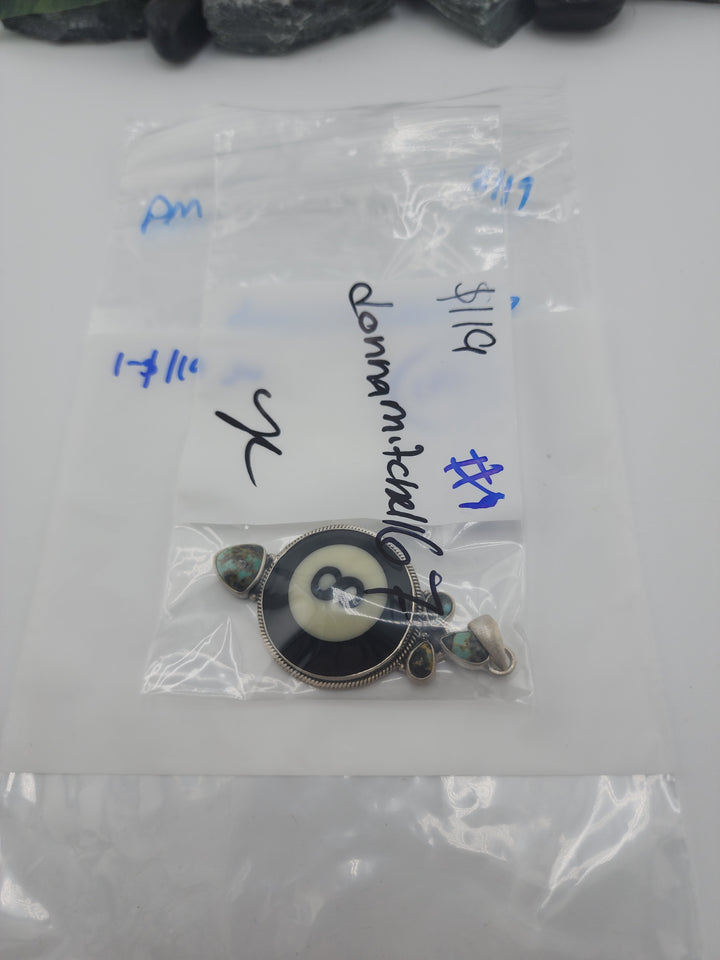 donnamitchell67 - 2/19/26 - 1 925 Sterling Silver Items