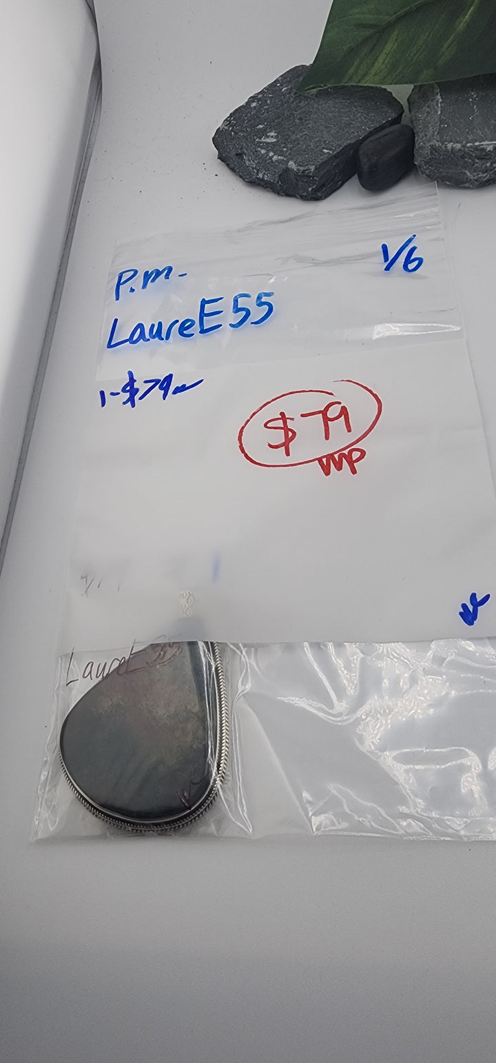 PM SHOW 48HR - RESERVED FOR: LaureE55 - 1/6/2026 tiktok Live Show - 1 Sterling Silver Items