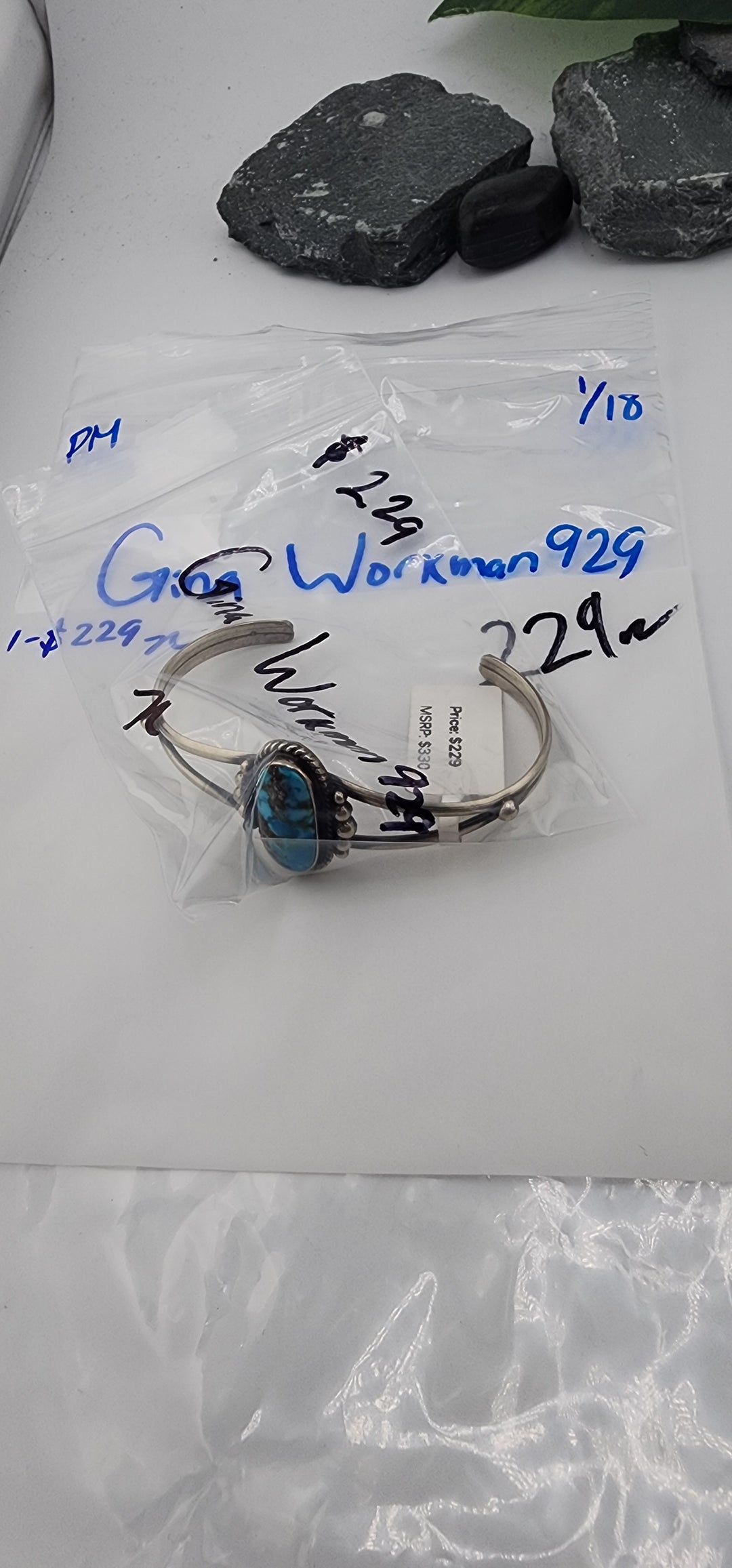 Gina Workman929 - 1 925 Sterling Silver Items
