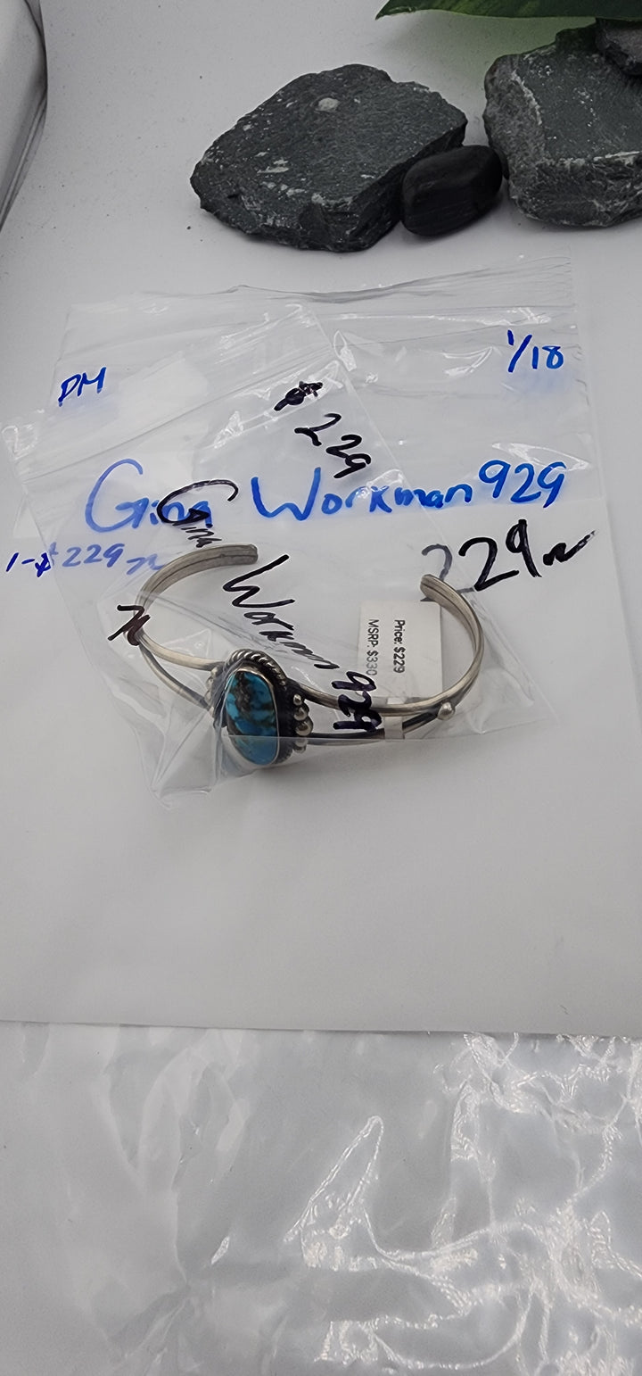 Gina Workman929 - 1 925 Sterling Silver Items