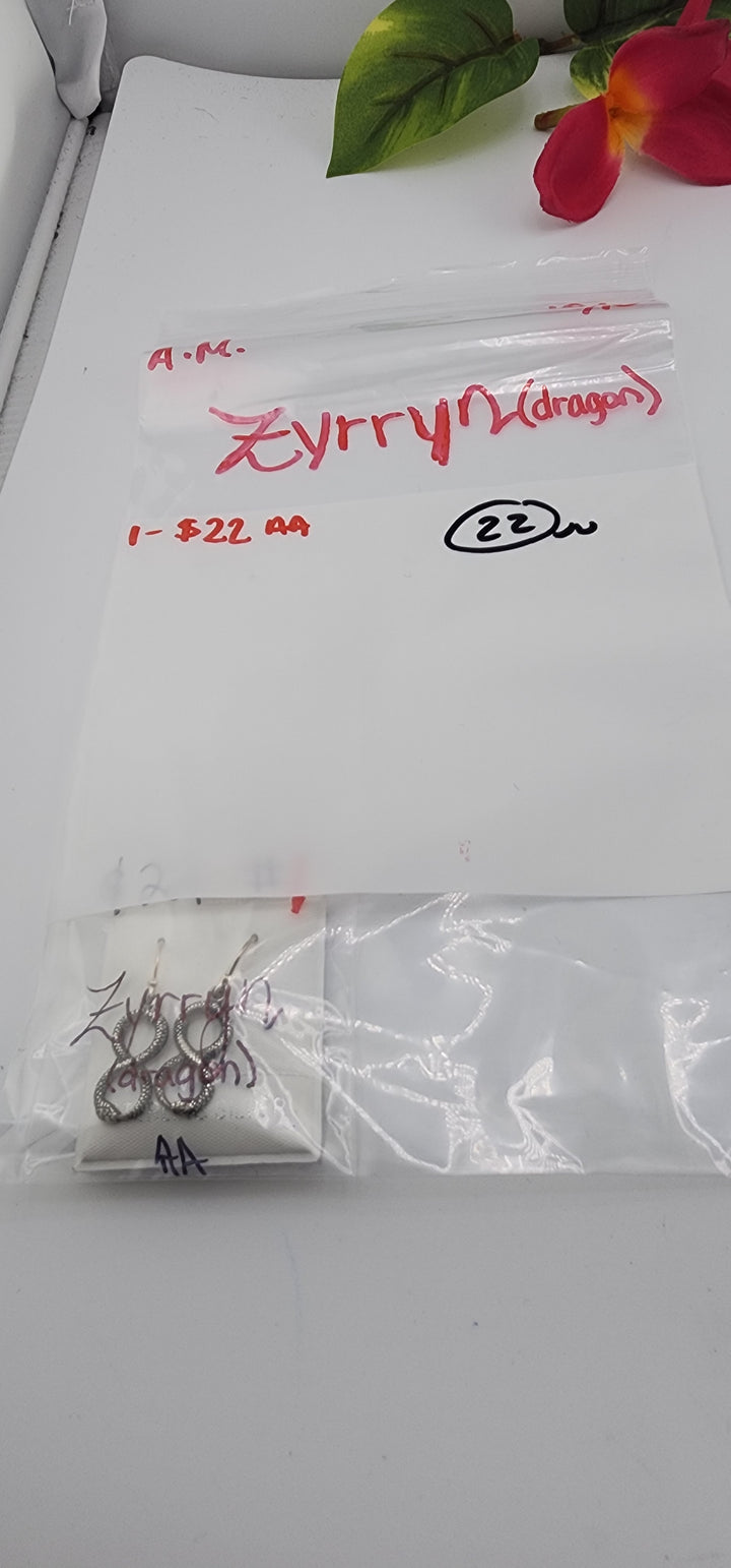 AM SHOW 48HR RESERVED FOR:   Zyrryn2🐉- 10/10/2025 FL tiktok Live Show -1   Sterling Silver Items