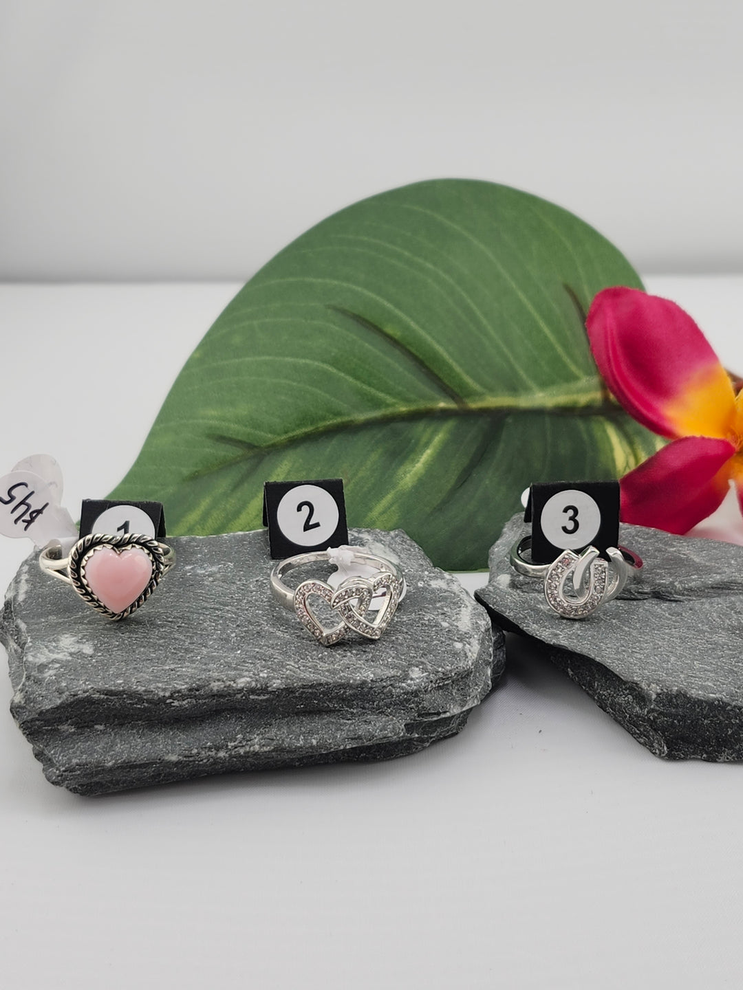 RESERVED FOR: jenny - 2/4/2025 A.M Show - 3 Sterling Silver Items