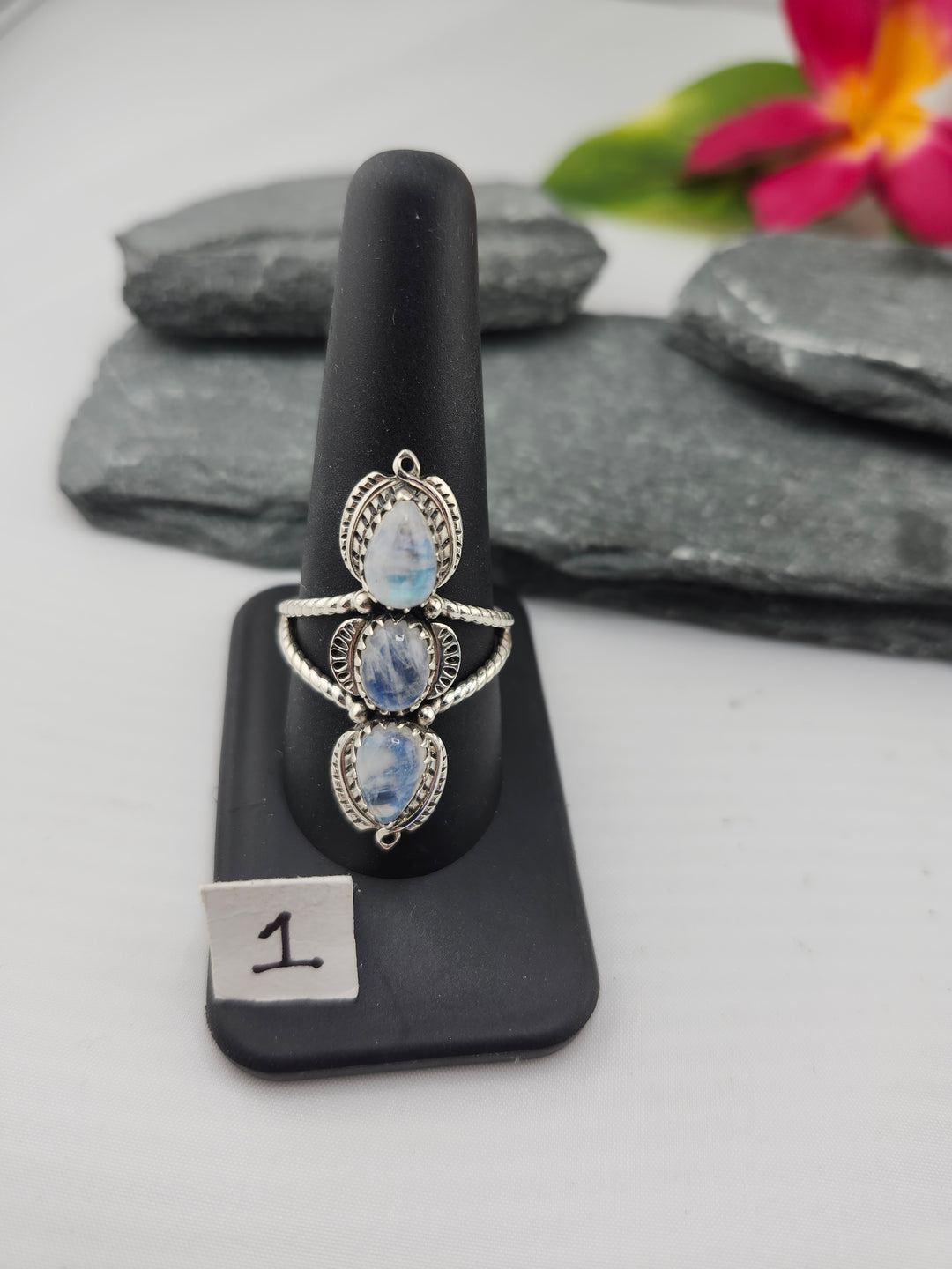 RESERVED FOR:  L8DYMAC -11/20/2024 -1  Sterling Silver Items