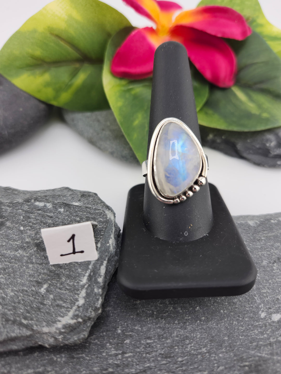 RESERVED FOR:  Steph -12/18/2024 - 1 Sterling Silver Items