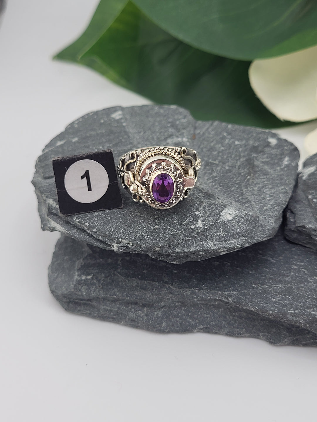 RESERVED FOR: Tracy_Lynn - 2/2/2025 Show - 1 Sterling Silver Items