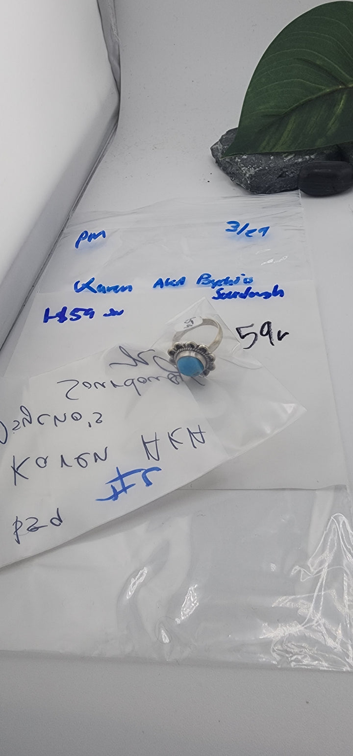 Karen AKA Psycho's Sourdough- 3/29/26 -1 925 Sterling Silver Items