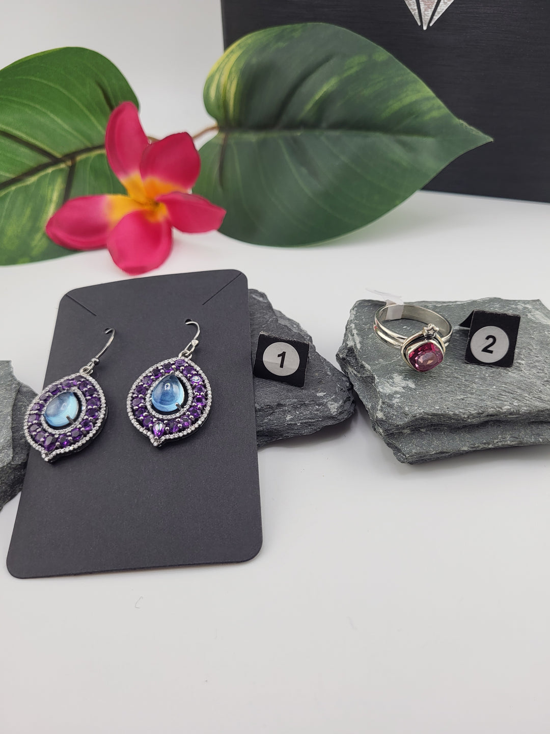RESERVED FOR: foxyever - 1/26/2025 Show - 2 Sterling Silver Items