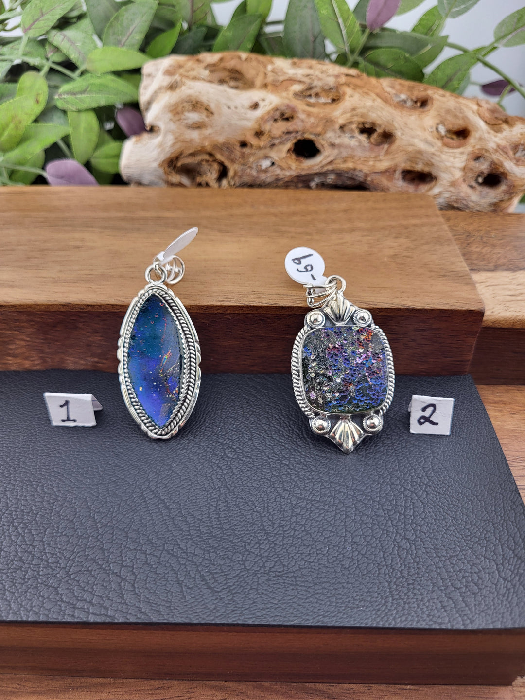 RESERVED FOR: Katrinajones3521 - 9/22/2024 - 2 Sterling Silver Items