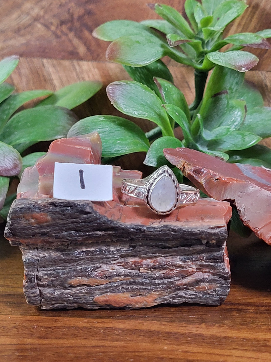 RESERVED FOR: Bri 8/29/2024 - 1 Sterling Silver Items