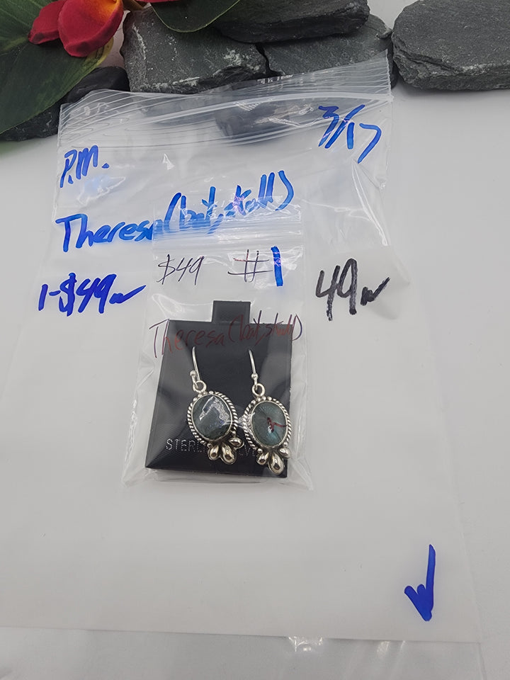 Theresa🦇💀 - 3/17/26 - 1 925 Sterling Silver Items