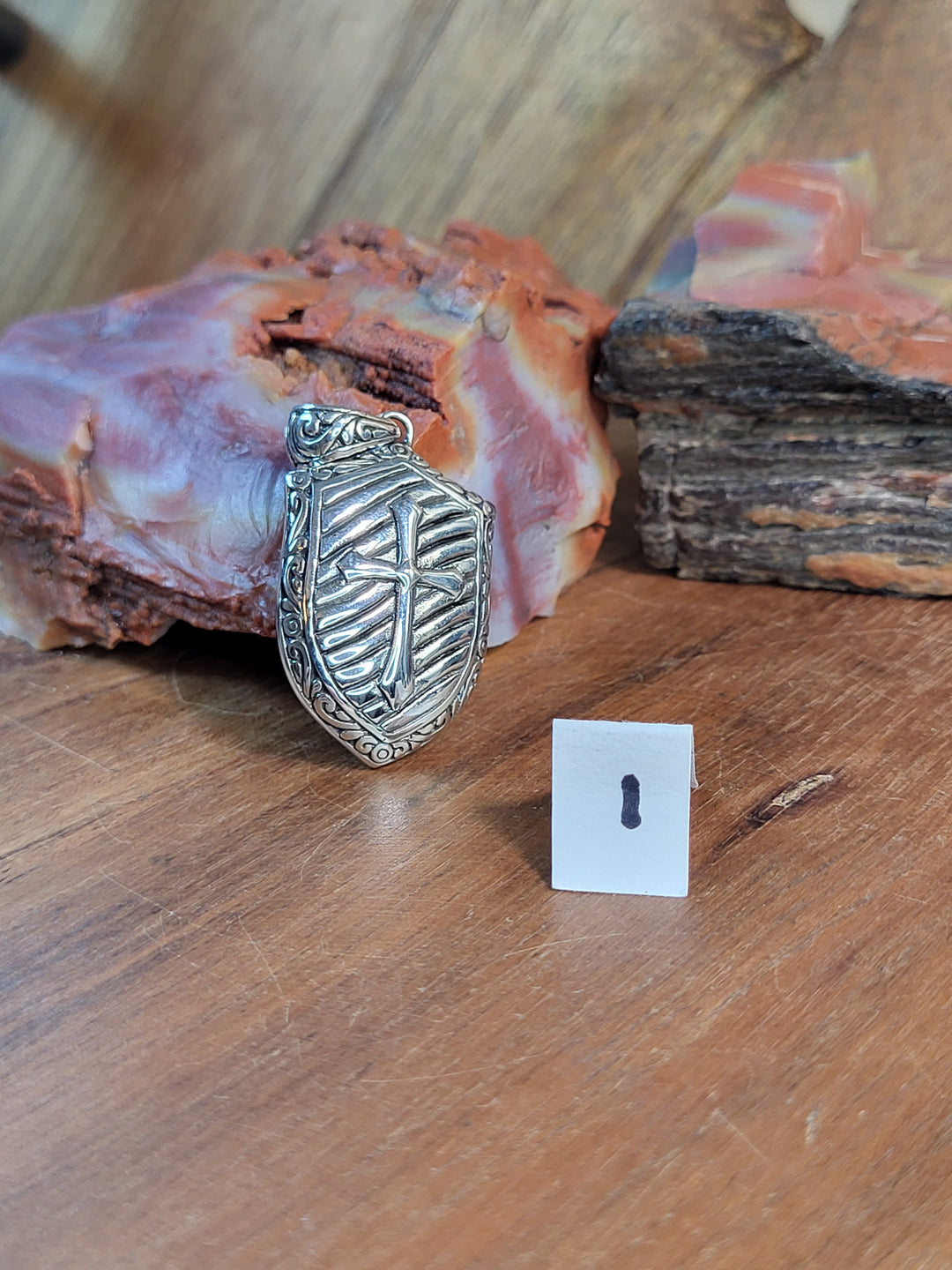 RESERVED FOR: marthaebarton13- 7/19/24-1 Sterling Silver Items